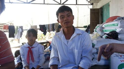 Bé 2 tuổi bị giết: Lời kể nhân chứng - 2