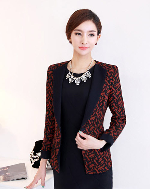 Sang trọng hơn với trang phục vải tweed - 7