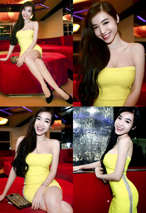 Đoán tâm tính con người qua cách ăn mặc - 4