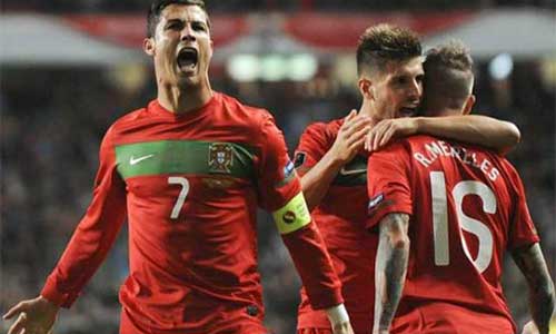 Ronaldo và BĐN: Dồn lực cho vé vớt - 1