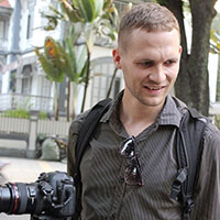 Bạn trẻ - Cuộc sống - Tâm sự giới trẻ ngoại quốc khi viếng Đại tướng