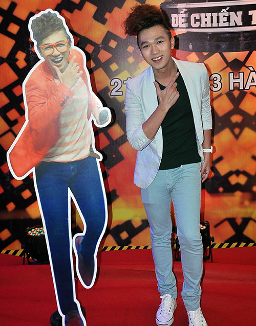 Hương Giang Idol kín đáo nữ tính - 9