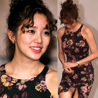 Xu hướng thời trang - Yoon Eun Hye không may lộ "phụ tùng"