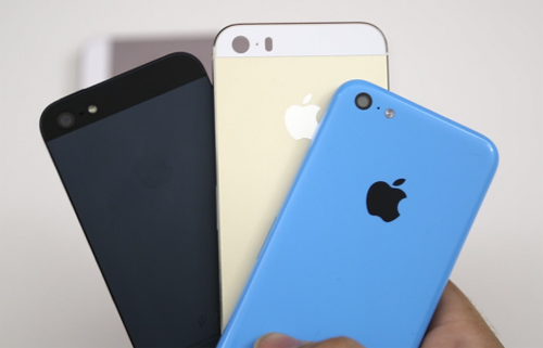 iPhone 5S và 5C chính hãng chưa thể về Việt Nam đợt 2 - 1