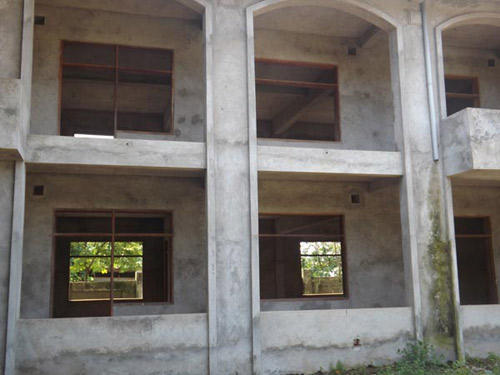 Trường học mối xông: 1 tháng xong dự án - 2