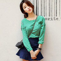 Bí quyết mặc đẹp - Váy đuôi cá duyên dáng cho ngày nắng