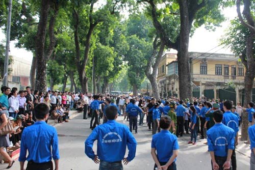 Kéo dài thời gian viếng Đại tướng ở nhà riêng - 8