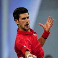 Thể thao - Djokovic - Fognini: Thiếu bình tĩnh (V3 Shanghai Masters)
