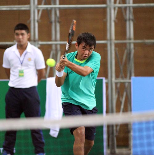 Đại chiến của 2 “vua” trẻ - 1