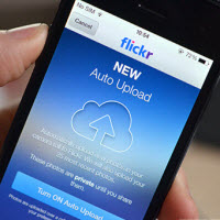 Công nghệ thông tin - Tự động tải ảnh lên "đám mây" Flickr trên iOS