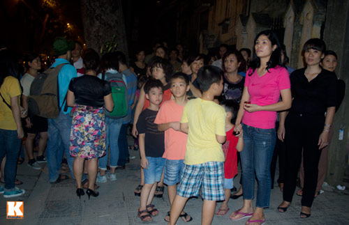 Nước mắt trong ngày cuối viếng Đại tướng - 3