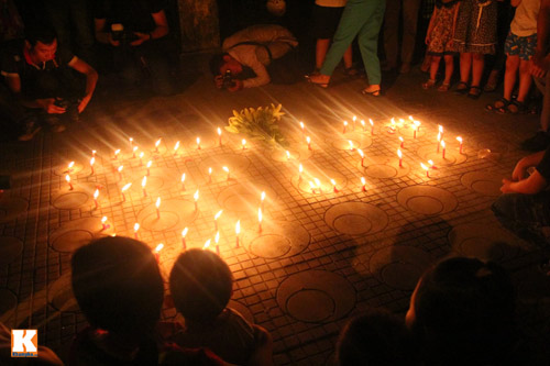 Nước mắt trong ngày cuối viếng Đại tướng - 6