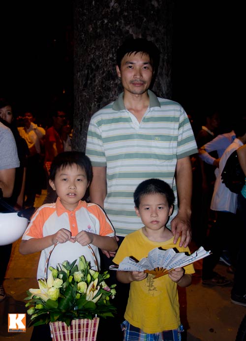 Nước mắt trong ngày cuối viếng Đại tướng - 9