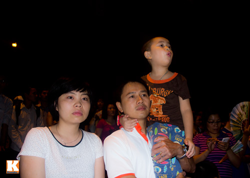 Nước mắt trong ngày cuối viếng Đại tướng - 10