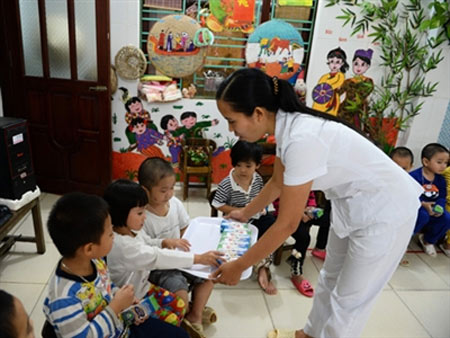 Vì sao tầm vóc người Việt thấp bé? - 1