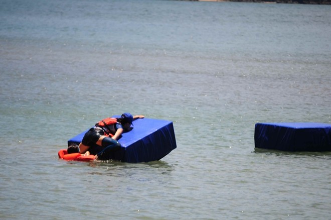 Trai xinh gái đẹp bị hành xác ở Cuộc đua kỳ thú - 11