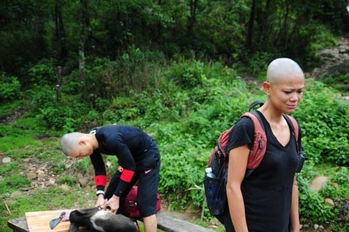 Trai xinh gái đẹp bị hành xác ở Cuộc đua kỳ thú - 13