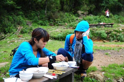 Trai xinh gái đẹp bị hành xác ở Cuộc đua kỳ thú - 15