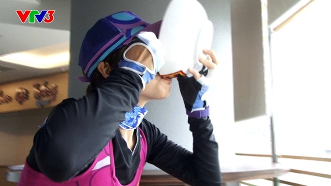 Trai xinh gái đẹp bị hành xác ở Cuộc đua kỳ thú - 3