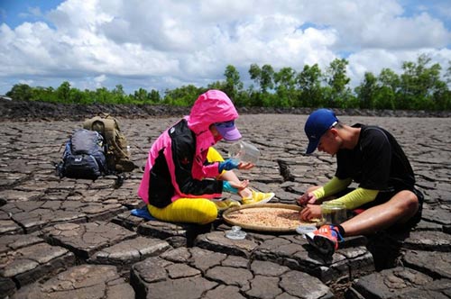 Trai xinh gái đẹp bị hành xác ở Cuộc đua kỳ thú - 6