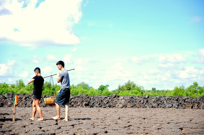 Trai xinh gái đẹp bị hành xác ở Cuộc đua kỳ thú - 5