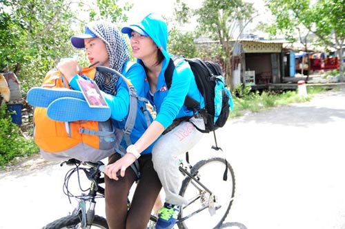 Trai xinh gái đẹp bị hành xác ở Cuộc đua kỳ thú - 4