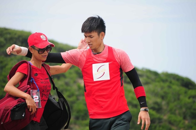 Trai xinh gái đẹp bị hành xác ở Cuộc đua kỳ thú - 9