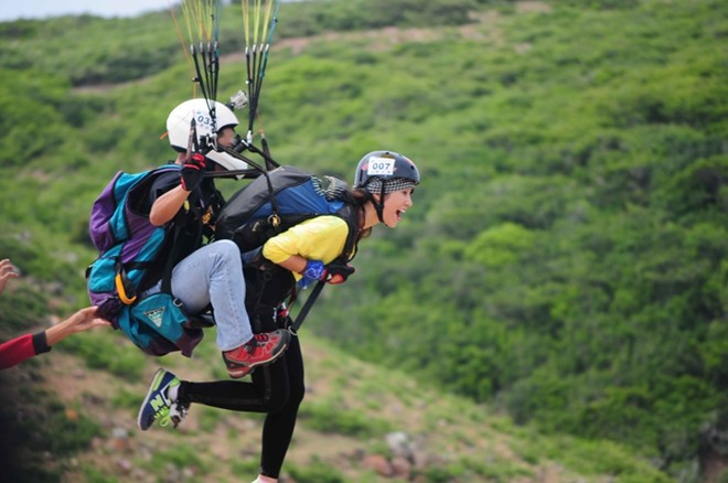 Trai xinh gái đẹp bị hành xác ở Cuộc đua kỳ thú - 8