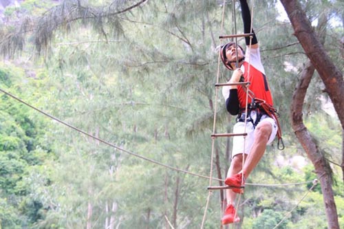 Trai xinh gái đẹp bị hành xác ở Cuộc đua kỳ thú - 10