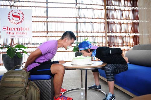 Trai xinh gái đẹp bị hành xác ở Cuộc đua kỳ thú - 11