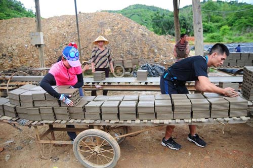 Trai xinh gái đẹp bị hành xác ở Cuộc đua kỳ thú - 13