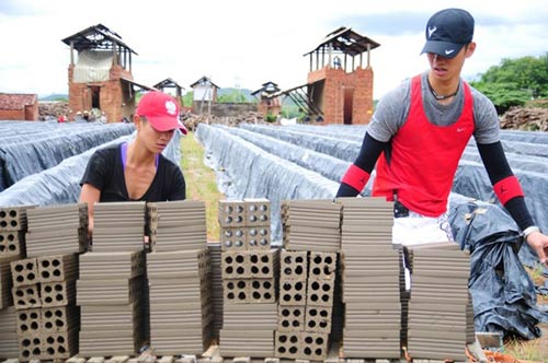 Trai xinh gái đẹp bị hành xác ở Cuộc đua kỳ thú - 15