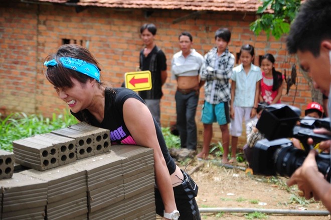 Trai xinh gái đẹp bị hành xác ở Cuộc đua kỳ thú - 14