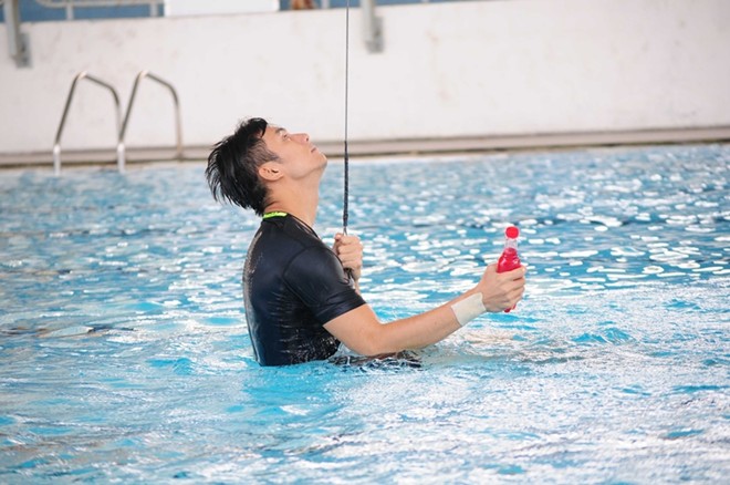 Trai xinh gái đẹp bị hành xác ở Cuộc đua kỳ thú - 16