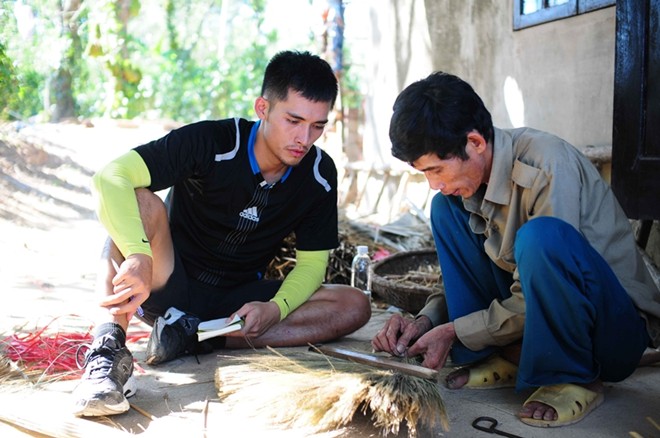 Trai xinh gái đẹp bị hành xác ở Cuộc đua kỳ thú - 1
