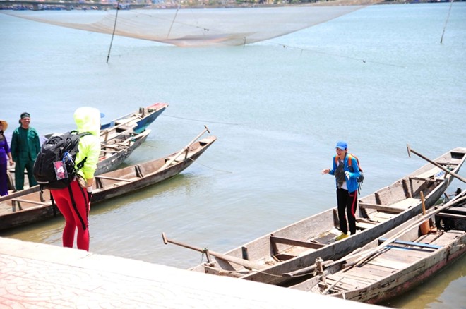 Trai xinh gái đẹp bị hành xác ở Cuộc đua kỳ thú - 2