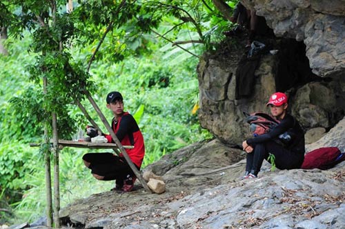 Trai xinh gái đẹp bị hành xác ở Cuộc đua kỳ thú - 4