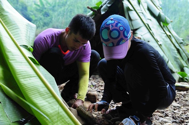 Trai xinh gái đẹp bị hành xác ở Cuộc đua kỳ thú - 5