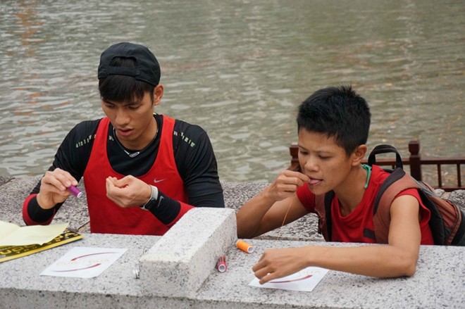 Trai xinh gái đẹp bị hành xác ở Cuộc đua kỳ thú - 8