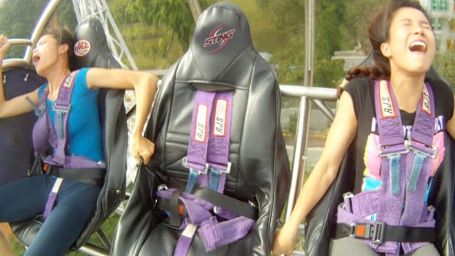 Trai xinh gái đẹp bị hành xác ở Cuộc đua kỳ thú - 7