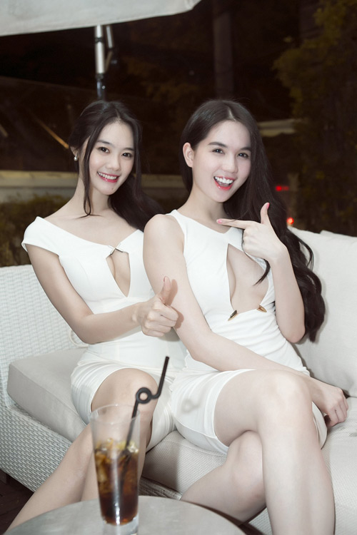 Linh Chi tinh khôi cùng sắc trắng - 2