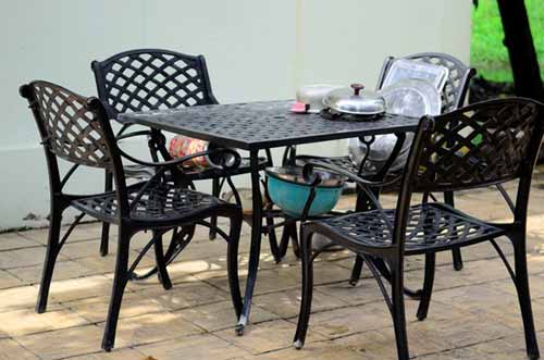 Cơ ngơi Việt Trinh thênh thang vườn tược - 13