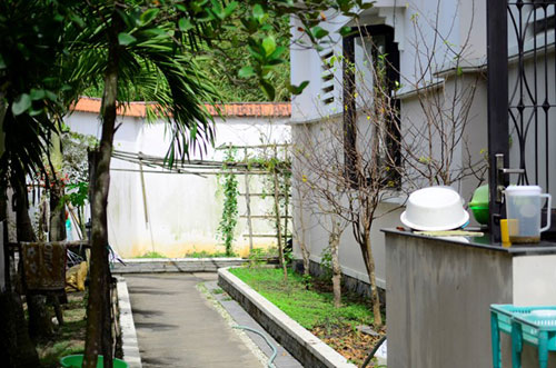 Cơ ngơi Việt Trinh thênh thang vườn tược - 16