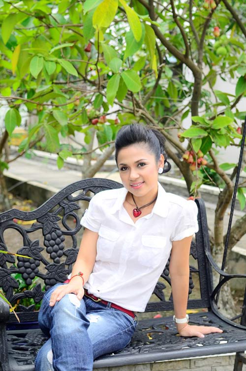 Cơ ngơi Việt Trinh thênh thang vườn tược - 3