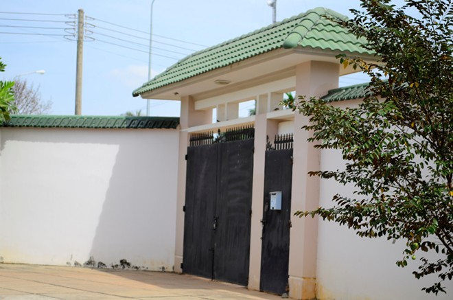 Cơ ngơi Việt Trinh thênh thang vườn tược - 4