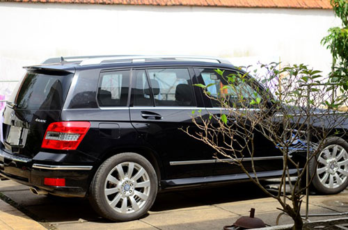 Cơ ngơi Việt Trinh thênh thang vườn tược - 10