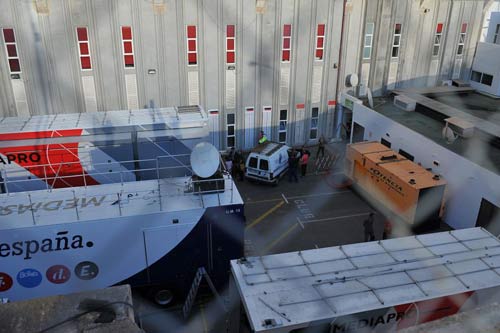 TBN – Belarus: Cuồng phong át tiếng nổ - 1