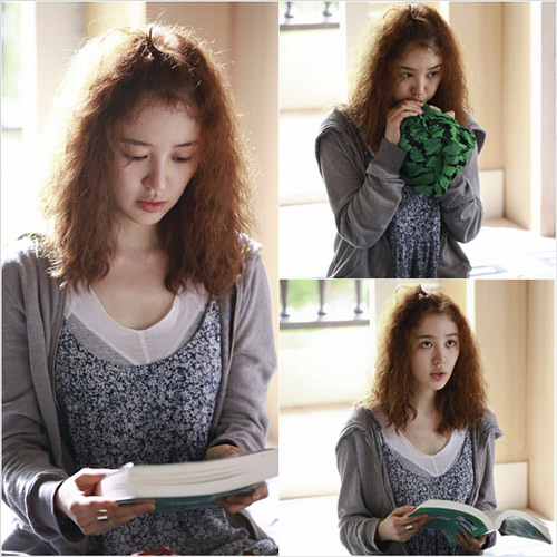 Yoon Eun Hye: Tôi áp lực vì phim hài - 2