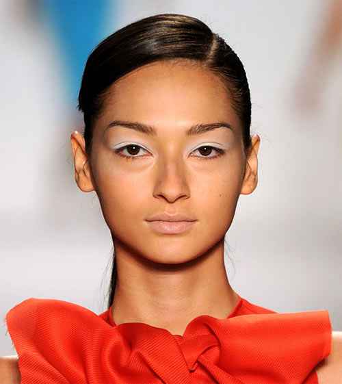 4 cách viền trắng cho đôi mắt tỏa sáng - 4