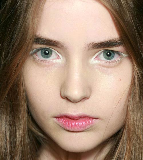 4 cách viền trắng cho đôi mắt tỏa sáng - 11